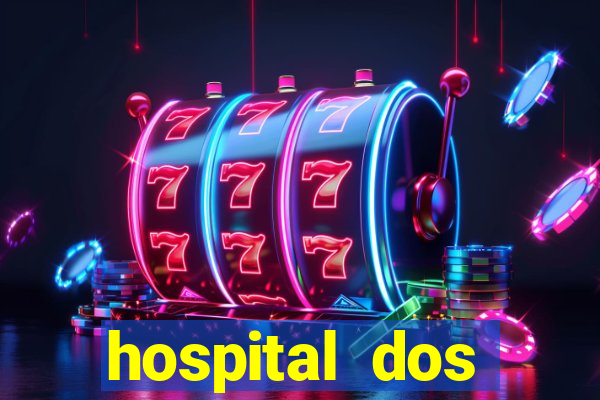 hospital dos estivadores santos vagas